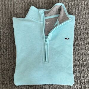 Boys Vineyard Vines Saltwater Quarter Zip